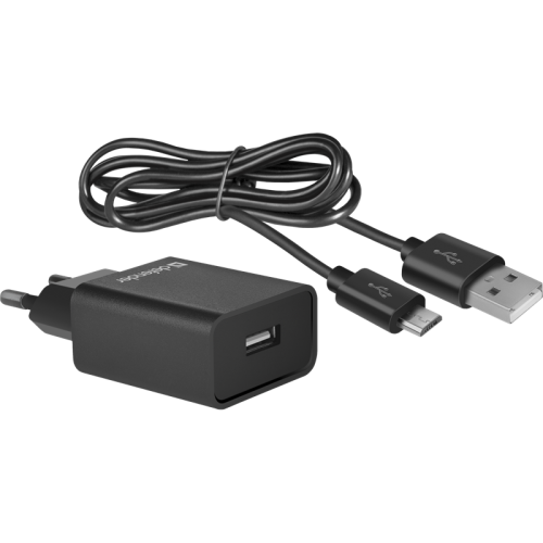 83556 Defender Сетевой адаптер UPC-11 1xUSB,5V/2.1А,кабель micro-USB фото 3 83556 Defender Сетевой адаптер UPC-11 1xUSB,5V/2.1А,кабель micro-USB фото 3