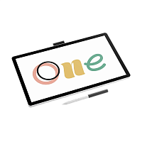 DTC141W0 Интерактивный дисплей/ Interactive display Wacom One 14