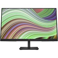 64W18AS Монитор HP 23.8" P24v G5 черный VA LED 16:9 HDMI матовая 250cd 178гр/178гр 1920x1080 VGA FHD 3.57кг