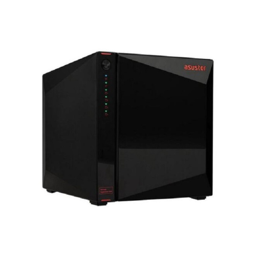 90IX0052-BW3S00 Система хранения данных AS5004U/ AS5004U/ASUSTOR/4BAYEXPANDER/EU фото 2
