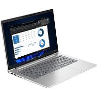 BX7Y0AT Ноутбук HP ProBook 4 G1i Core i5 1334U 16Gb SSD512Gb Intel Iris Xe graphics 14" WUXGA (1920x1200)/ENGKBD Windows 11 Pro silver WiFi BT Cam (BX7Y0AT)