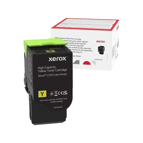 Тонер-картридж увеличен емк желтый Xerox C310/C315/ High Capacity Y Xerox C310/C315
