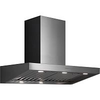 CMHN90.E3P2#ZZZI410F Вытяжка FALMEC MARTE PRO 90, серия Professional, 90 см, Т-образная, электронное/кнопочное управление, светодиодное освещение, 4 скорости, отвод/циркуляция, макс. производительность 950 м3/ч, возможность работы с внешним мотором, энерг