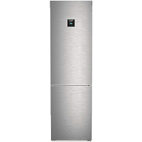 CBNsdc573i-22001 Холодильники LIEBHERR/ Plus,BioFresh 2 контейнера, МК NoFrost, 3 контейнера МК, в. 201,5 см, ш. 60 см, г. 67.5 см, класс ЭЭ A++, внутренние ручки, двери из нержавеющей стали, дисплей на двери