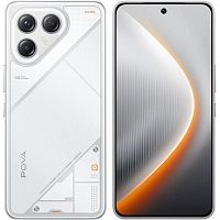 LJ9256+8GEEKWHITE Смартфон Tecno POVA 7 Ultra 5G 8+256 белый