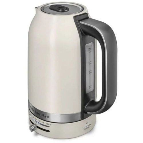 5KEK1701EPL Электрический чайник KitchenAid, 1.7 л, цвет белый фото 4