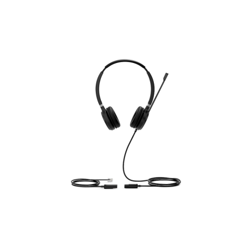 YHS36Dual Гарнитура проводная/ Yealink YHS36 Dual [1308021] фото 3