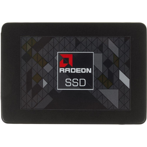 R5SL120G Твердотельный накопитель AMD SATA-III 120GB R5SL120G Radeon R5 2.5" [R5SL120G]
