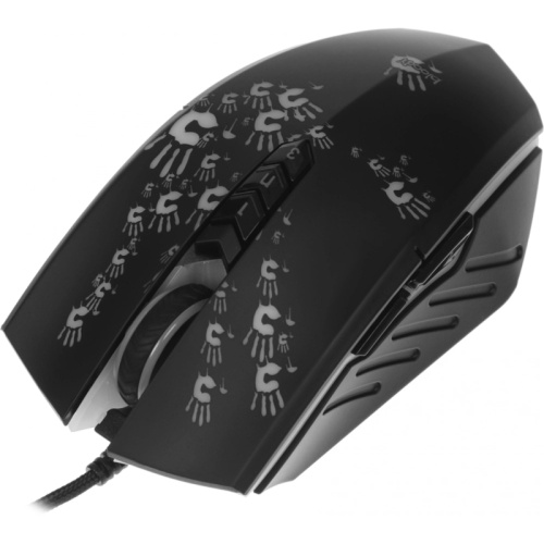 A60ACTIVATED Мышь A4Tech Bloody A60A черный оптическая 6200dpi USB3.0 8but (A60 ACTIVATED) фото 12 A60ACTIVATED Мышь A4Tech Bloody A60A черный оптическая 6200dpi USB3.0 8but (A60 ACTIVATED) фото 12