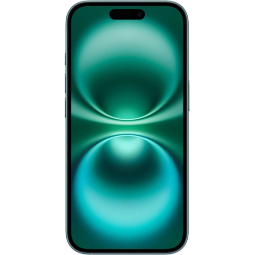 MYED3HN/A Мобильный телефон Apple/ iPhone 16 128GB Teal SIM + eSIM фото 2 MYED3HN/A Мобильный телефон Apple/ iPhone 16 128GB Teal SIM + eSIM фото 2