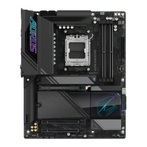 X870EAORUSPRO Материнская плата/ X870E AORUS PRO фото 2 X870EAORUSPRO Материнская плата/ X870E AORUS PRO фото 2