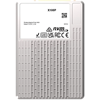 XP106H0115T3P0116T300 Серверный диск/ Phison SSD X100P, 15360GB, U2/U3, NVMe, PCIe Gen4x4, R/W 7000/6800MB/s, R/W 1600K/180K IOPS, DWPD 1, non-OPAL, single port