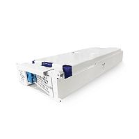 RBM43 Сменный батарейный картридж DELTA RBM43, совместимый с ИБП АРС SMT2200RMI2U, SMT3000RMI2U, SUA2200RMI2U, SUA3000RMI2U, SUM1500RMXLI2U, SUM3000RMXLI2U, SUM48RMXLBP2U, ДxШxВ 528х211х76мм., вес 17.8кг., срок службы до 8 лет.