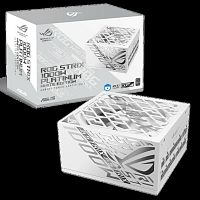 90YE00W4-B0NA00 Блок питания ПК ASUS ROG-STRIX-1000P-GAMING-WHITE