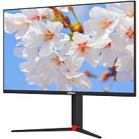 DHI-LM32-P301AY Монитор Dahua 31.5" DHI-LM32-P301AY черный IPS LED 1ms 16:9 HDMI матовая HAS Piv 1000:1 350cd 178гр/178гр 2560x1440 100Hz DP 2K USB 7.7кг