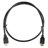 BHP-HDMI-2.1-1 Кабель аудио-видео Buro HDMI (m)/HDMI (m) 1м. черный (BHP-HDMI-2.1-1)