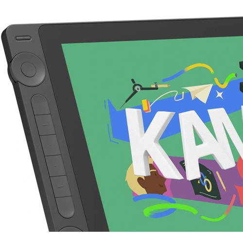 KAMVAS16Gen3Black Интерактивный дисплей/ Сенсорный монитор Huion KAMVAS 16 Gen 3 Black фото 6 KAMVAS16Gen3Black Интерактивный дисплей/ Сенсорный монитор Huion KAMVAS 16 Gen 3 Black фото 6