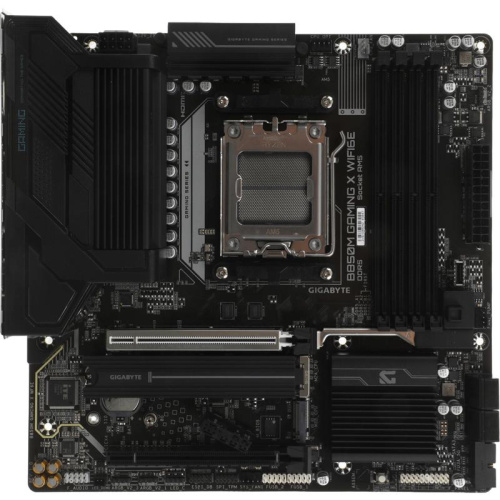 B850MGAMINGXWF6E Материнская плата/ B850M GAMING X WF6E фото 5