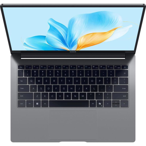 5301ALWJ Ноутбук Honor MAGICBOOK X14 CI5 16/1TB 5301ALWJ WIN11 SPACE GRAY фото 4 5301ALWJ Ноутбук Honor MAGICBOOK X14 CI5 16/1TB 5301ALWJ WIN11 SPACE GRAY фото 4