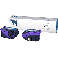 -/ Тонер-картридж NVP NV-106R02612 Black для Xerox Phaser 7100 (10000k)