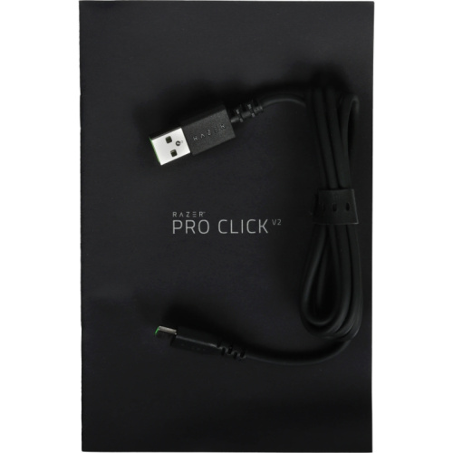 RZ01-03900100-R3M1 Игровая мышь Razer Pro Click V2/ Razer Pro Click V2 фото 7 RZ01-03900100-R3M1 Игровая мышь Razer Pro Click V2/ Razer Pro Click V2 фото 7
