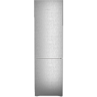 CNsff5703-22001 Холодильники LIEBHERR/ Pure, EasyFresh, МК NoFrost, 3 контейнера МК, в. 201,5 см, ш. 60 см, г. 67.5 см, класс ЭЭ A, внутренние ручки, покрытие SteelFinish