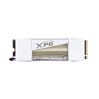 SMAR-980S-2TCI Твердотельный накопитель/ ADATA SSD XPG MARS 980 STORM, 2000GB, M.2(22x80mm), NVMe, PCIe 5.0 x4, 3D NAND, R/W 14000/13000MB/s, IOPs 2 000 000/1 650 000, TBW 1480, DWPD 0.4, with Heat Sink (5 лет)