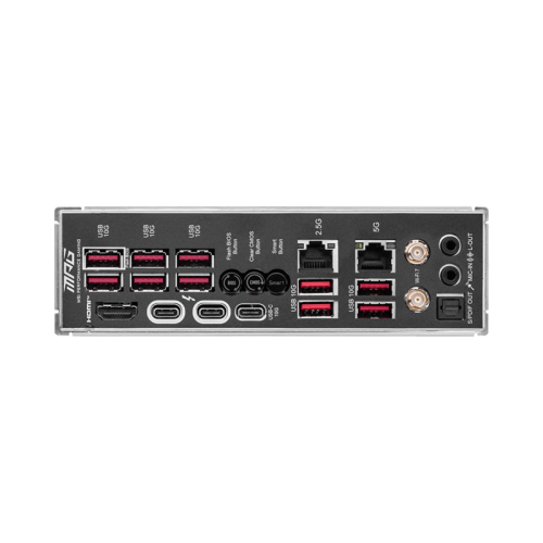 MPGZ890CARBONWIFI Материнская плата/ MPG Z890 CARBON WIFI фото 5