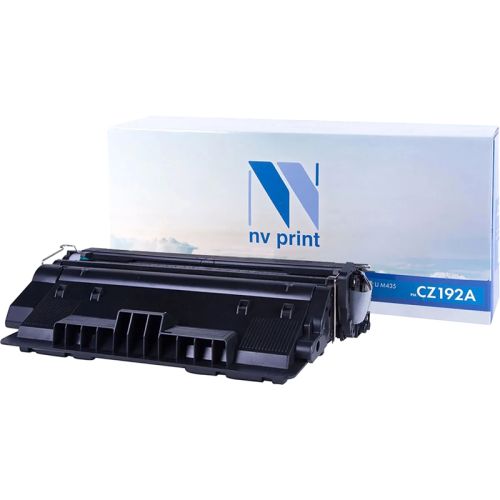 -/ Тонер-картридж NVP NV-CZ192A для HP LaserJet Pro M435nw/ M701/ M706 (12000k) фото 2 -/ Тонер-картридж NVP NV-CZ192A для HP LaserJet Pro M435nw/ M701/ M706 (12000k) фото 2