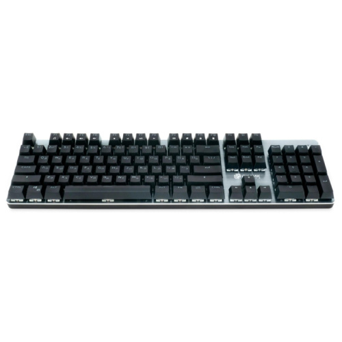 499578 Клавиатура Oklick 970G Dark Knight механическая черный/серебристый USB for gamer LED фото 17 499578 Клавиатура Oklick 970G Dark Knight механическая черный/серебристый USB for gamer LED фото 17