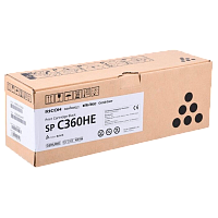 Print Cartridge Black SP C360HE (7K)
