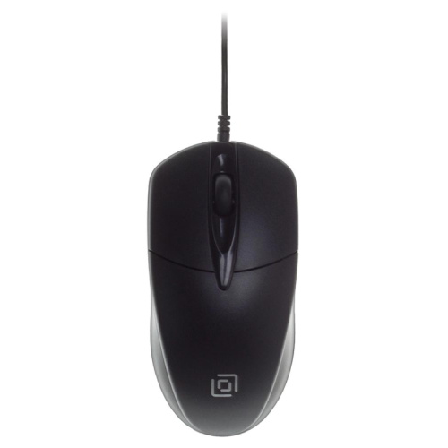 412841 Мышь Oklick 275M черный оптическая 1200dpi USB 3but (412841) фото 4 412841 Мышь Oklick 275M черный оптическая 1200dpi USB 3but (412841) фото 4