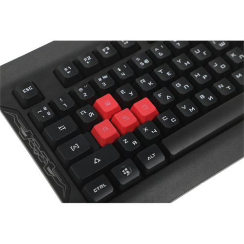 Q100USB Клавиатура A4Tech Bloody Q100 черный USB Multimedia for gamer (Q100 USB) фото 7 Q100USB Клавиатура A4Tech Bloody Q100 черный USB Multimedia for gamer (Q100 USB) фото 7