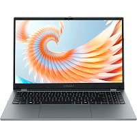 CWI629-CN8N5N1HDMXX Ноутбук/ CHUWI HeroBook Plus 15.6"(1920x1080 (матовый) IPS)/Intel Celeron N4020(1.1Ghz)/8192Mb/512SSDGb/noDVD/Int:Intel UHD Graphics 600/Cam/BT/WiFi/war 1y/Grey/Win11Home + мышь