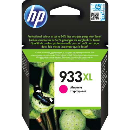 Картридж/ HP 933XL Magenta Officejet Ink Cartridge фото 4 Картридж/ HP 933XL Magenta Officejet Ink Cartridge фото 4