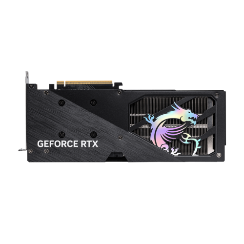 GeForceRTX50608GGAMINGTRIO Видеокарта/ GeForce RTX 5060 8G GAMING TRIO фото 5