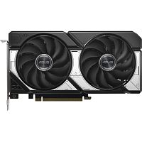 DUAL-RTX5060TI-O8G Видеокарта Asus PCI-E 4.0 DUAL-RTX5060TI-O8G NVIDIA GeForce RTX 5060TI 8Gb 128bit GDDR6 2602/28000 HDMIx1 DPx3 HDCP Ret
