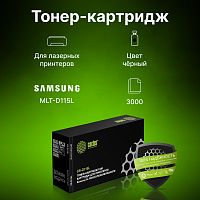 CS-D115L -/ Картридж лазерный Cactus CS-D115L MLT-D115L черный (3000стр.) для Samsung SL-M2620D/M2820ND/M2820DW