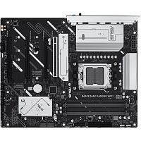 B650EMAXGAMINGWIFI Материнская плата Asus B650E MAX GAMING WIFI SocketAM5 AMD B650 4xDDR5 ATX AC`97 8ch(7.1) 2.5Gg RAID+HDMI+DP