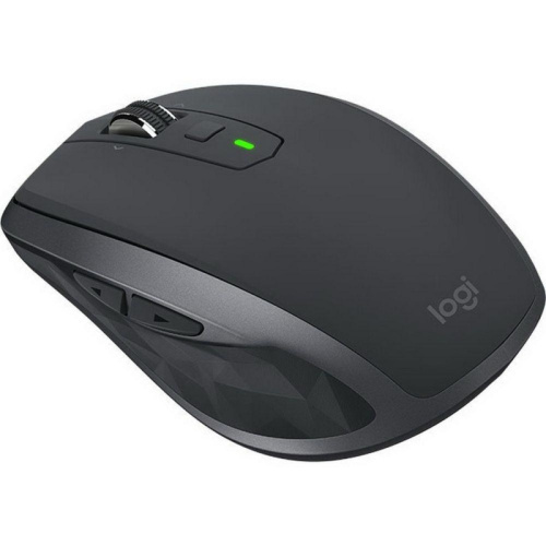 910-007226 Мышь Logitech MX Anywhere 2S Bluetooth (2024) Graphite фото 2