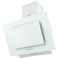 DHE60.1W Вытяжки Graude/ 600 х 643-923 х 312 мм, настенная вытяжка Comfort, 450 м3/ч, управление Classic Control, фронт из закаленного стекла, телескопический короб белого цвета, 3-х ступенчатая регулировка мощности, 5-ти слойный алюминиевый фильтр, подсв