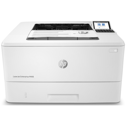 3PZ15A Лазерный принтер/ HP LaserJet Enterprise M406dn