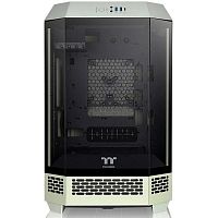 CA-1Y4-00SEWN-00 Корпус Thermaltake The Tower 300 Matcha зеленый mATX 8x120mm 6x140mm 2xUSB3.0 audio bott PSU [CA-1Y4-00SEWN-00]