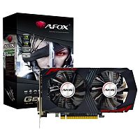 AF1050TI-4096D5H2-V6 Видеокарта Afox GTX1050Ti GAMING 4GB GDDR5 128bit DVI DP HDMI 2FAN RTL
