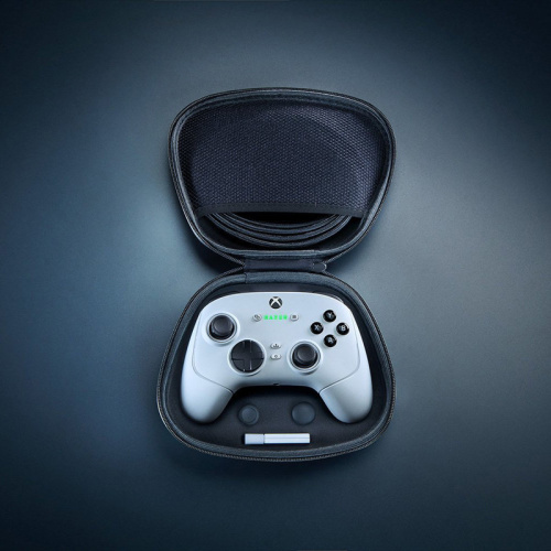 RZ06-05200200-R3M1 Игровой контроллер Razer Wolverine V3 Pro - White Gamepad/ Razer Wolverine V3 Pro - White Gamepad фото 7 RZ06-05200200-R3M1 Игровой контроллер Razer Wolverine V3 Pro - White Gamepad/ Razer Wolverine V3 Pro - White Gamepad фото 7