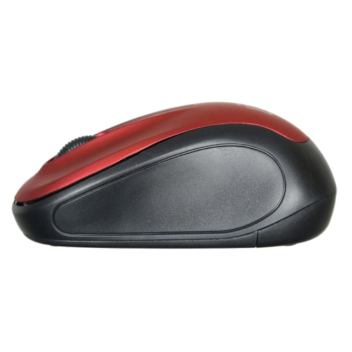 1025135 Мышь Oklick 665MW черный/красный оптическая 1600dpi беспров. USB для ноутбука 3but (1025135) фото 7 1025135 Мышь Oklick 665MW черный/красный оптическая 1600dpi беспров. USB для ноутбука 3but (1025135) фото 7