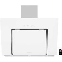F960W Вытяжка Kuppersberg/ Настенная вытяжка, ширина 90 см, отвод/рециркуляция, 900 м3/час, сенсорное управление, таймер, 5 скоростей, галогенное освещение 2х20 Вт, металлические жироулавливающие фильтры, угольный фильтр KF-СM (опция), 42-47 дБ, цвет бело