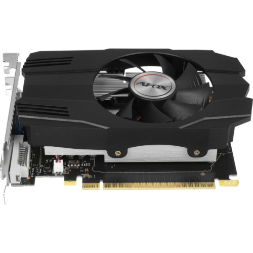 AF750TI-4096D5H5-V3 Видеокарта Afox GTX750Ti 4GB GDDR5 128bit VGA DVI HDMI 1FAN RTL фото 4
