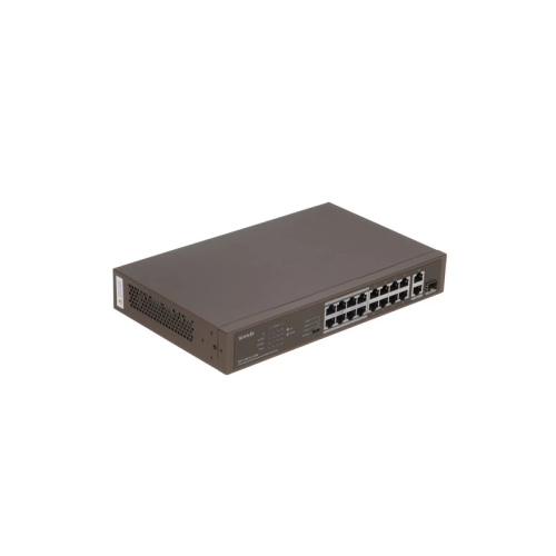 F1118P-16-150W Коммутатор 18PORT F1118P-16-150W IP-COM фото 3