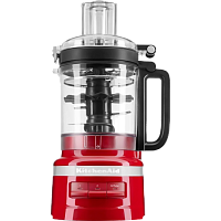 5KFP0921EER Кухонный комбайн KitchenAid, 2.1 л цвет красный